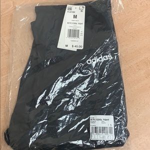 Adidas women’s cool tights Medium